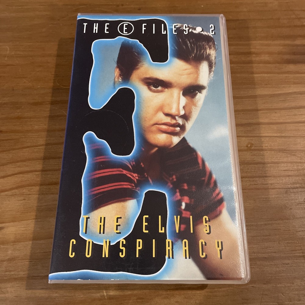 The E Files 2 (VHS, 1996)