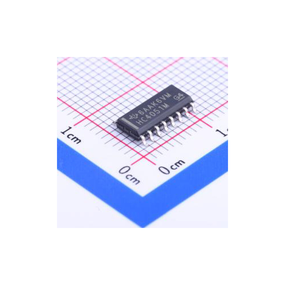 5pcs CD74HC4051M96 SOIC-16