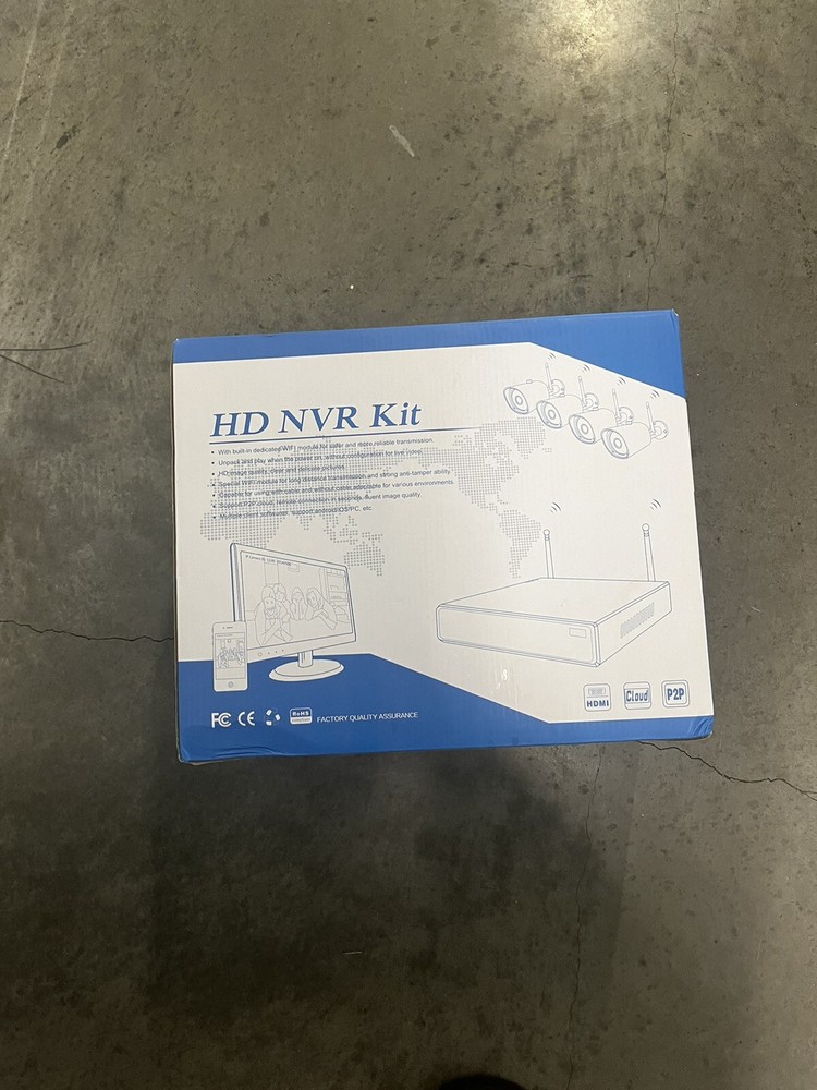HD NVR Kit