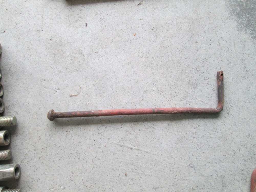 8ft Aermotor A702 & A602 Windmill Long Upper Furl Arm, A528 3/4,