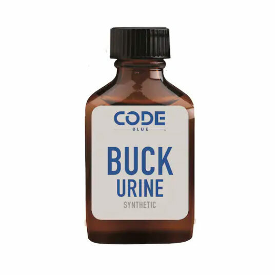 Code Blue OA1394 Synthetic BuckScent 1 oz.