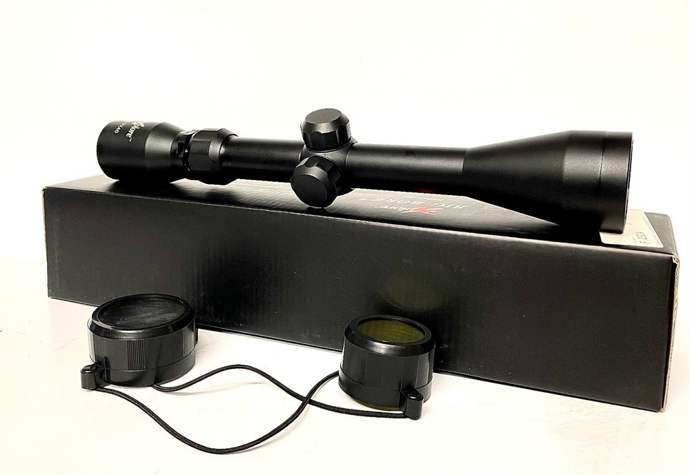 Explore Optics 3-9x40 Rifle Scope