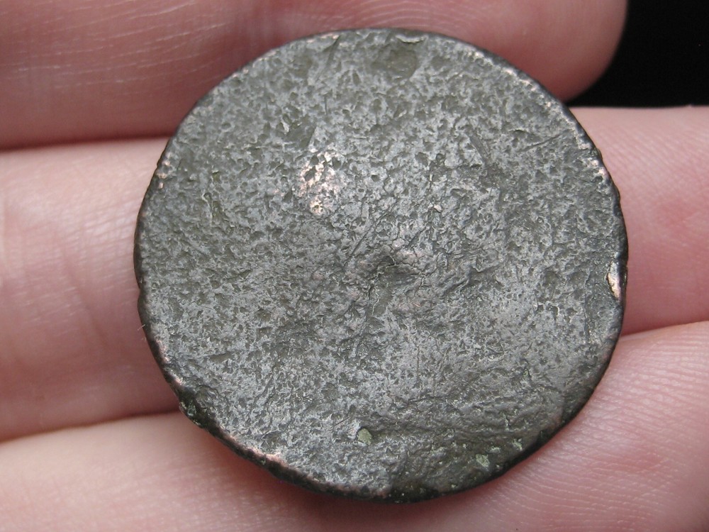 1797 Draped Bust Large Cent Penny