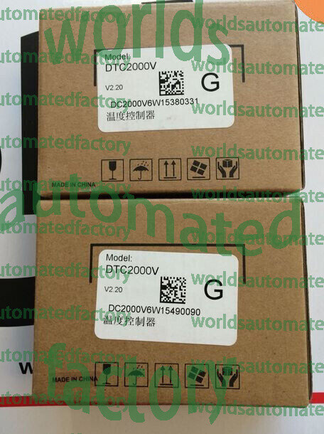 Delta DTC2000V Temperature Controller New One Free Shipping