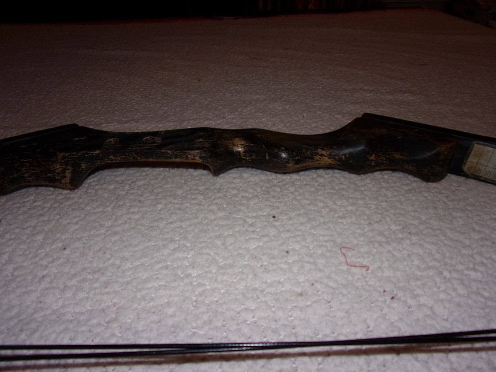 Apache Scout Youth Compound Bow