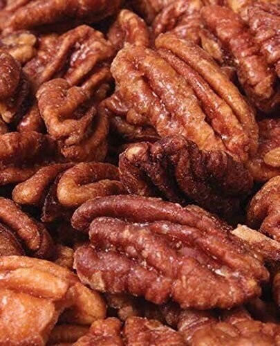 Gourmet Glazed Pecans by It's Delish, 5 lbs