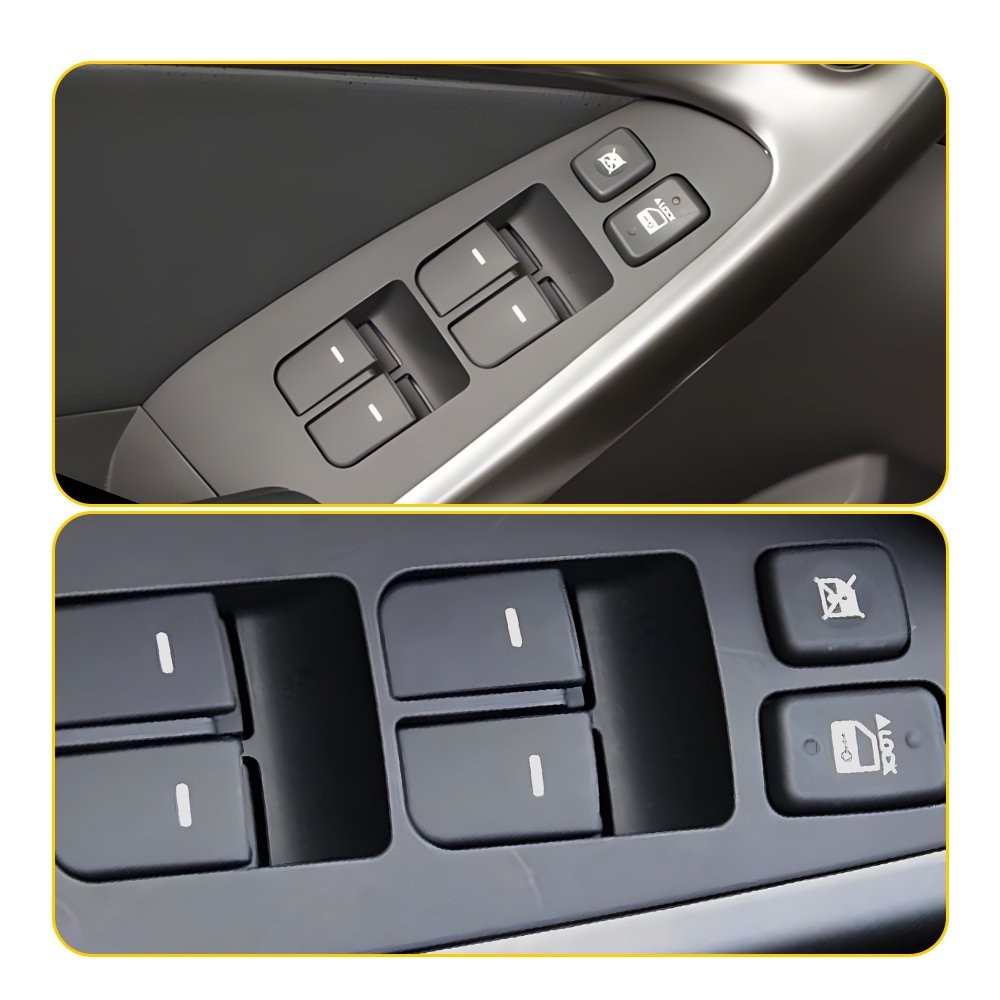 For Kia Forte 2010-2013 Front Power Driver Side Control Window Master Switch