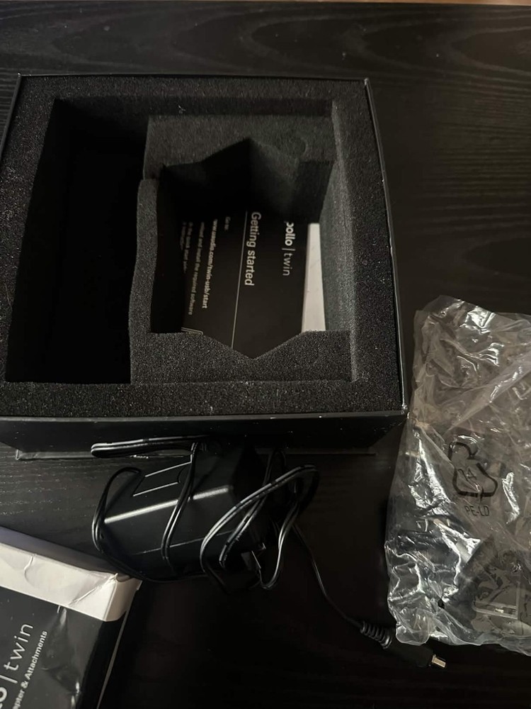 Universal Audio Apollo UAD 2 DUO Analog Recording Interface