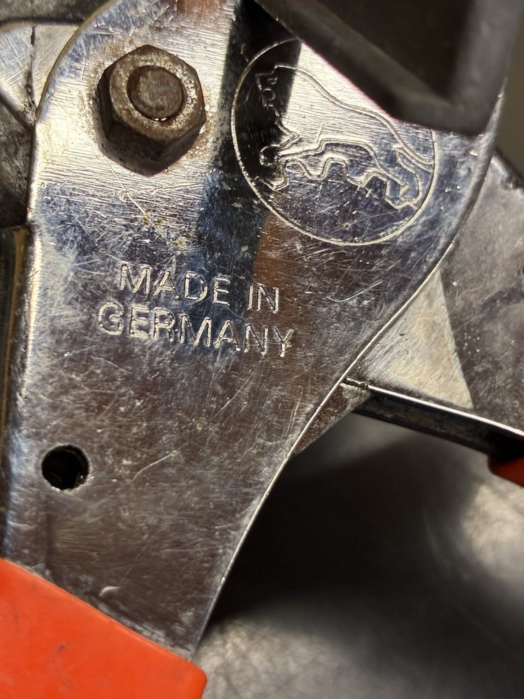 Original Lowe Hand Mitre Cutter Made In Germany
