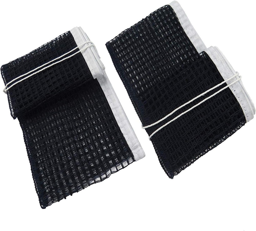 Table Tennis Net Replacement String Tension Navy for Ping Pong Game