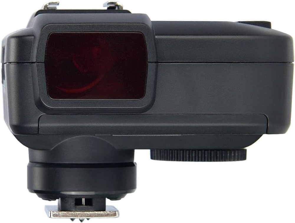 Wireless Flash Trigger for Canon, Bluetooth, 5 Group Buttons-