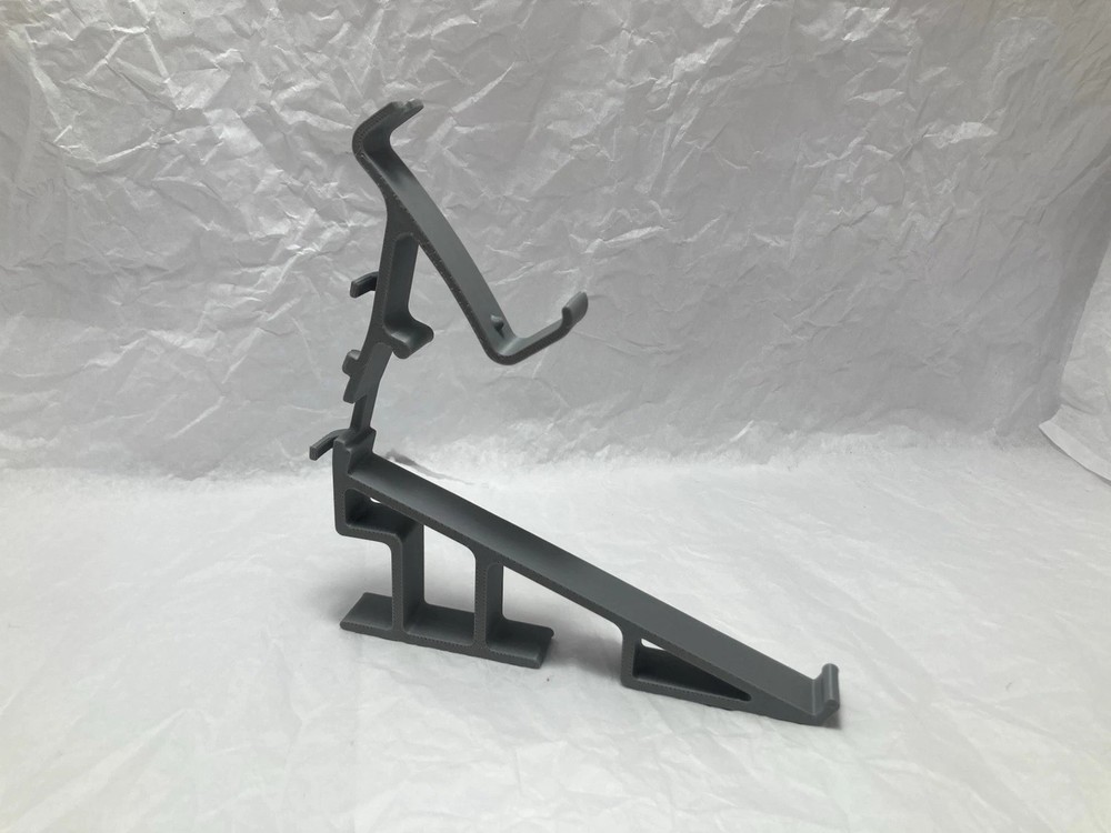 3D Printed: Display Stand for Nintendo Console ( SNES or NES ) + ( Mini )