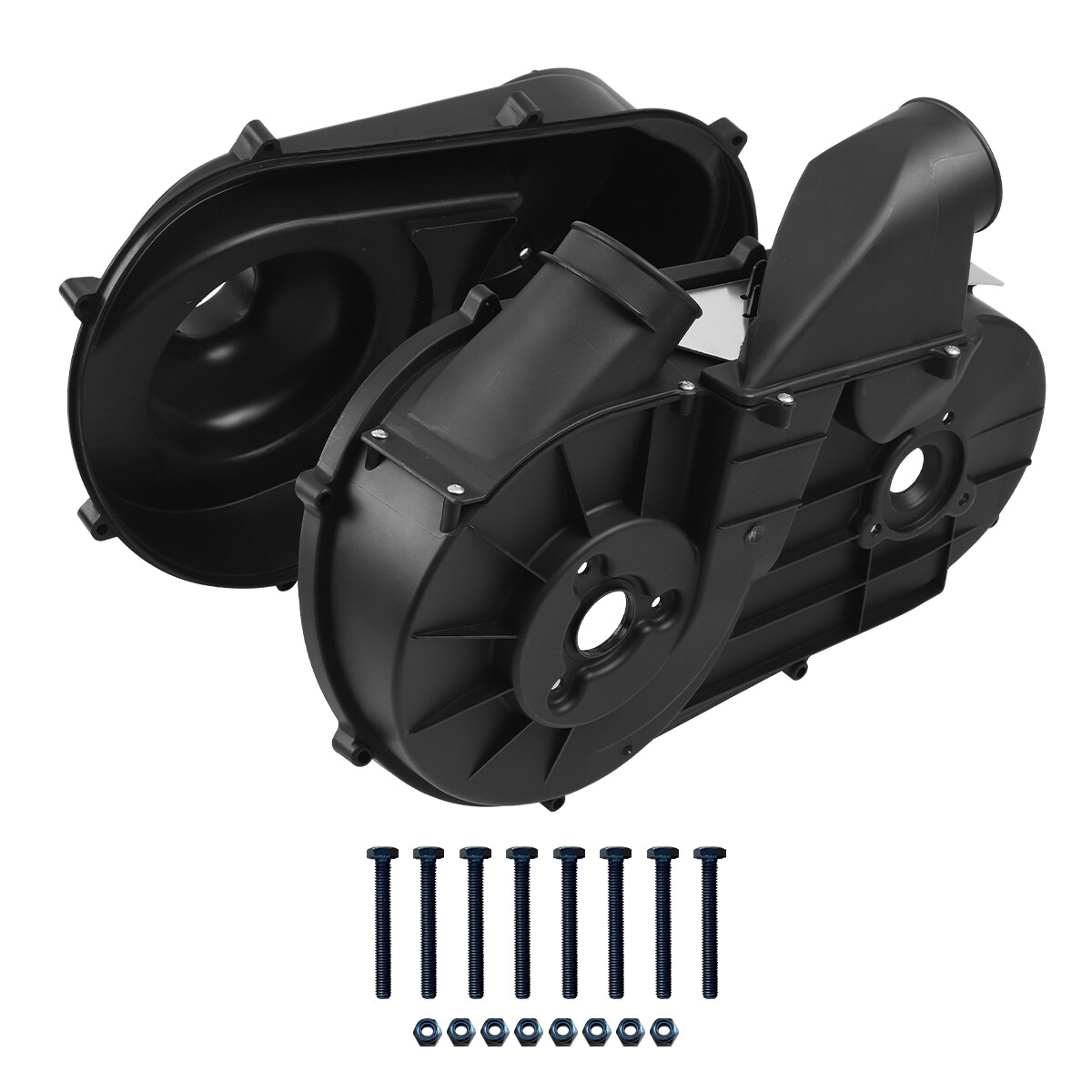 Outer & Inner Clutch Belt Cover for Polaris RZR XP 1000 S 4 2014-2024 2015 2016