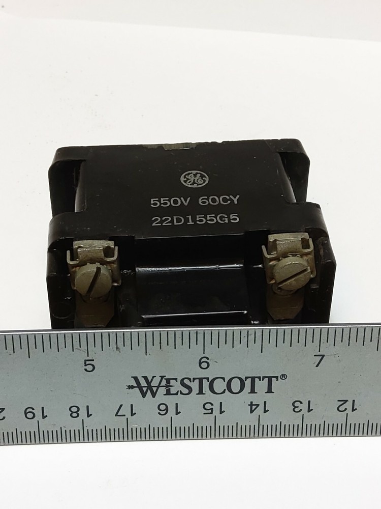 GE 22D155G5 COIL (NOS)