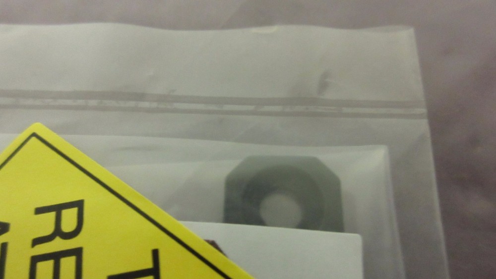 4 AMAT 0020-09039 BRACKET, STRIP, OXIDE CATHODE 407346