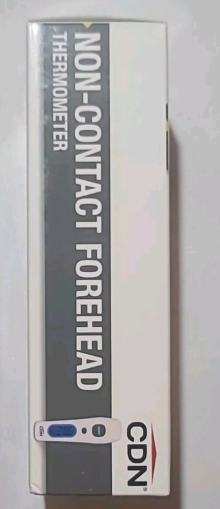 CDN Non-Contact Forehead Thermometer with 1 Second Response