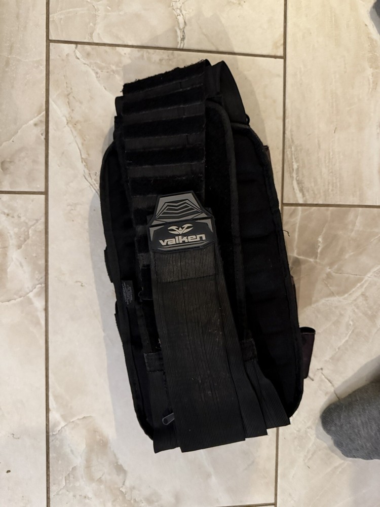 Valken Pod Pack 4+3 Black