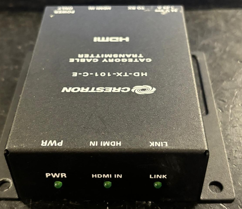 Crestron HD-TX-101-C-E Category Cable Transmitter (6509871)