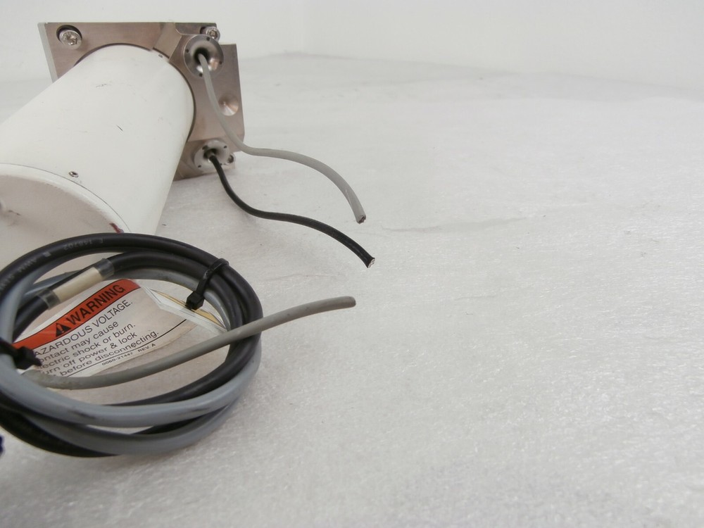 AMAT Applied Materials Right ETD Scintillator Electron Detector Cut Cables Spare