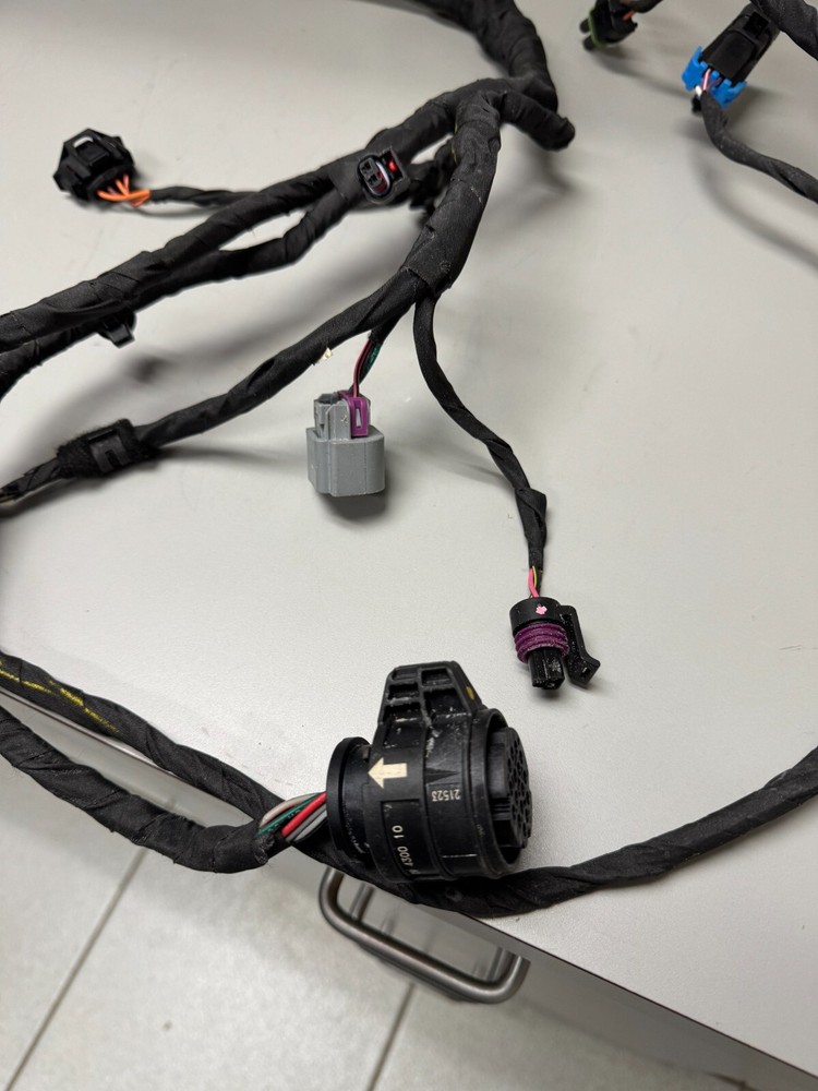 POLARIS HARNESS-ENGINE (PRE-OWNED) - 2417334