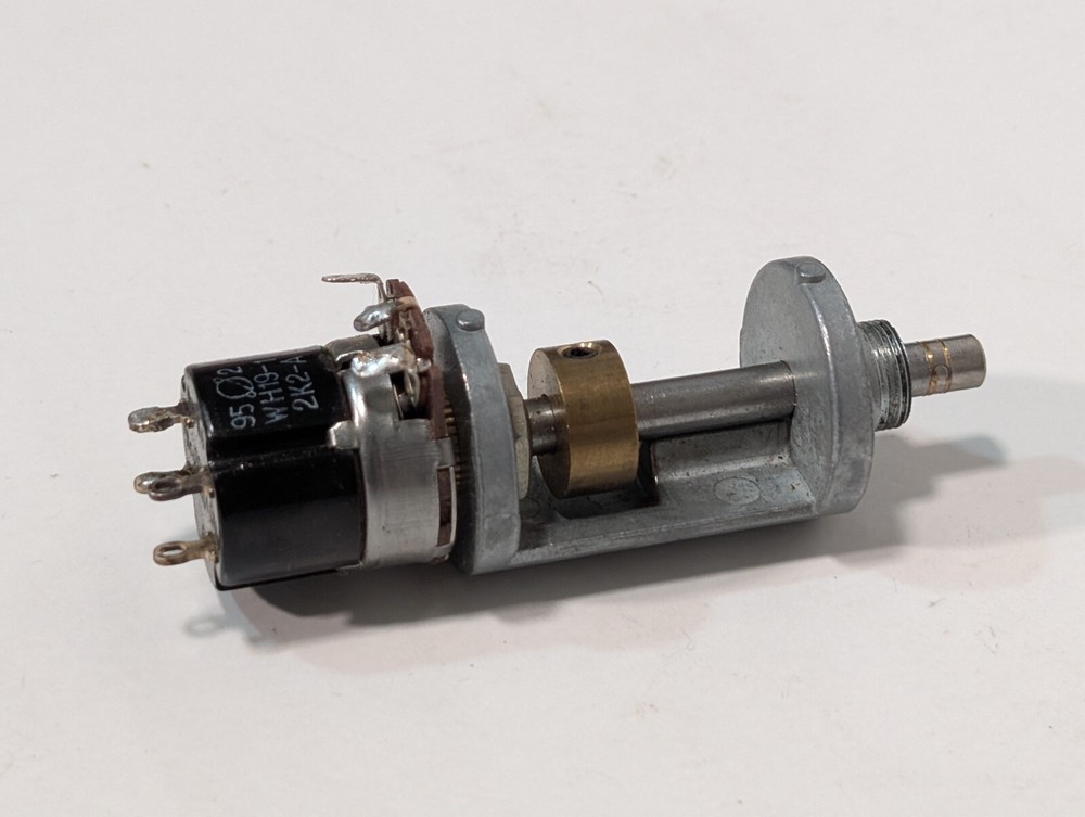 ITW Gema Potentiometer Unit for Electrostatic Powder Coating Spray Equipment