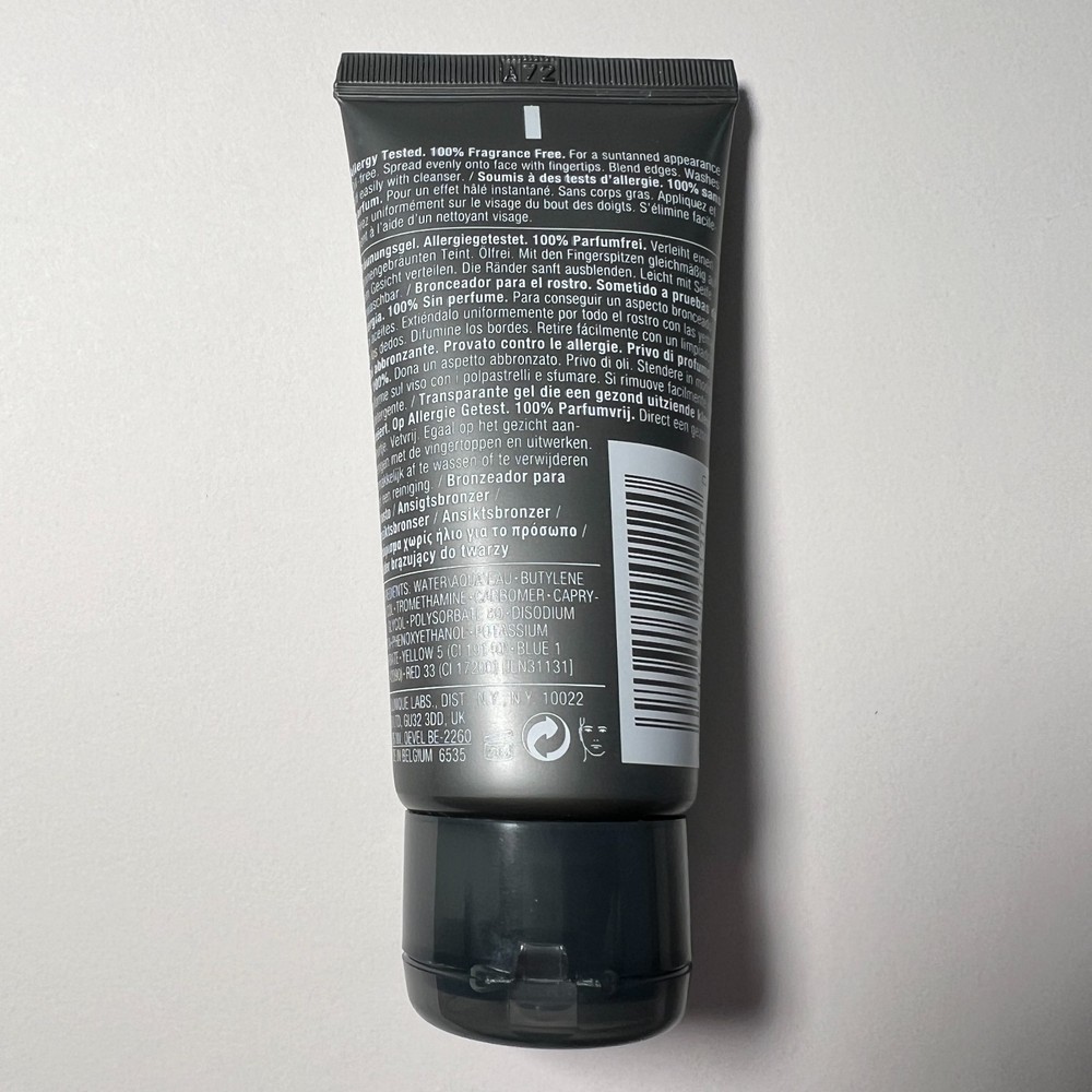 Clinique for Men Face Bronzer Full Regular Size 2 fl oz 60 ml *READ