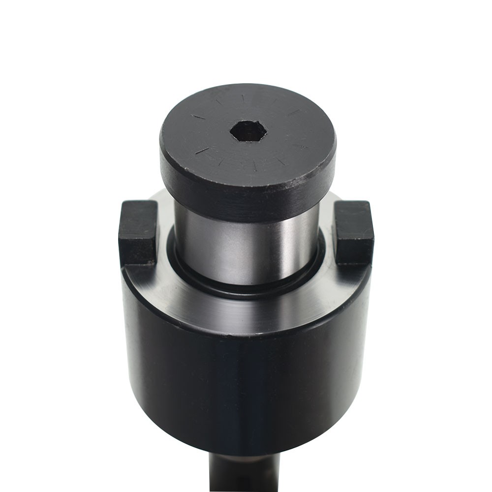 1 Pcs 1-1/2" R8 Shank Shell Milling Arbor Adapter Holder For Type