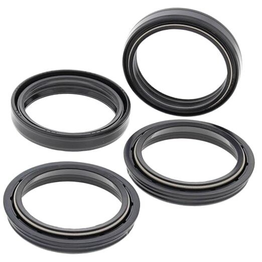 Racing 56-142 Fork & Dust Seal Kit Compatible with/Replacement for Buell
