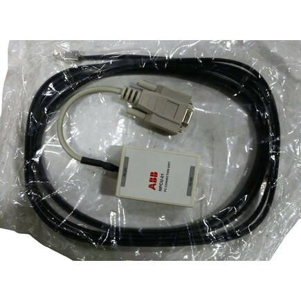 Abb NPCU-01 Pc Connection Unit