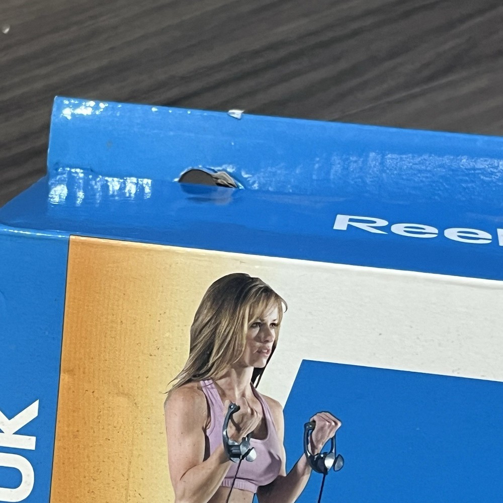 2009 Reebok Level 1 Adjustable Toning Exercise Tube