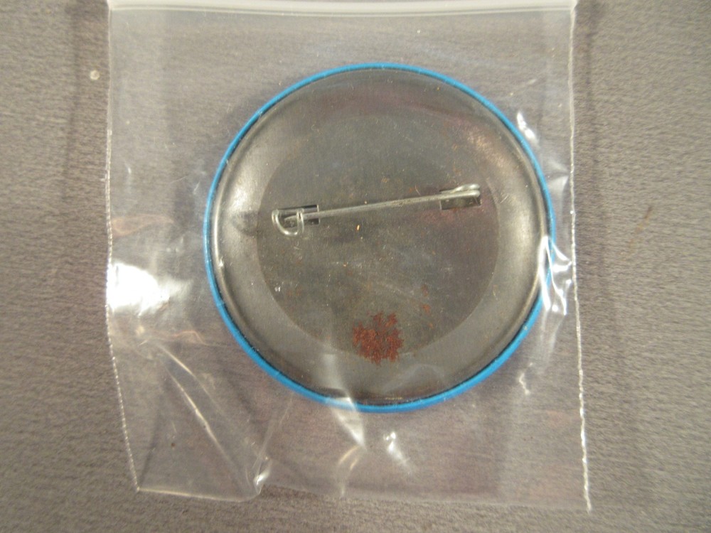 NASA Space Shuttle Safe Return to Flight Pinback