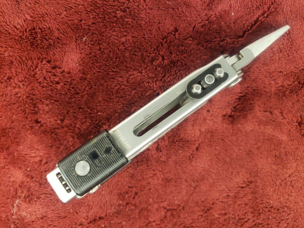 🔪 Gerber Multi Tool Needlenose MP400 with scissors 4sw