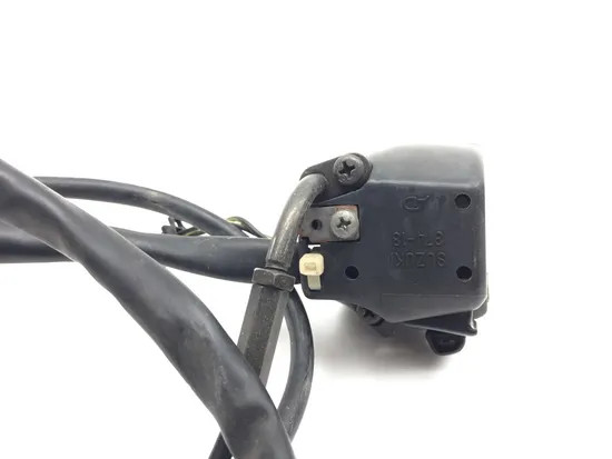 Left Headlight Bar Switch 1998 Suzuki GSXR600 3277