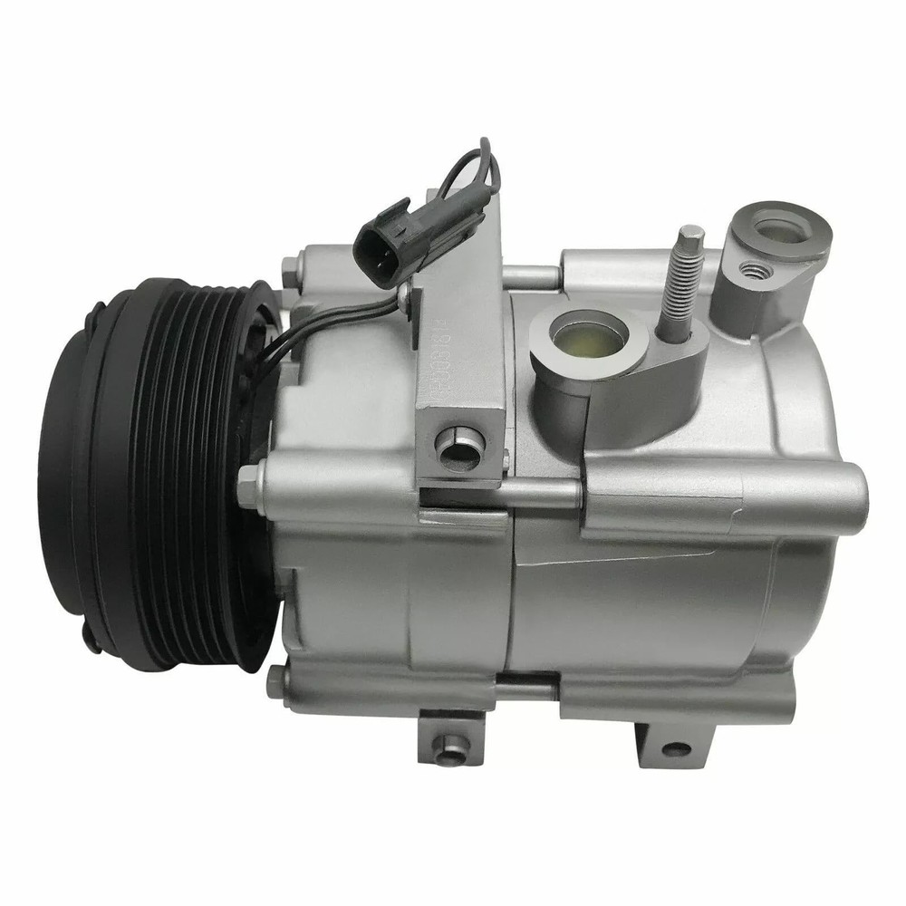 AC Compressor with Clutch Ford E-450 E-350 E-250 E-150 2007-2019 CO11113C
