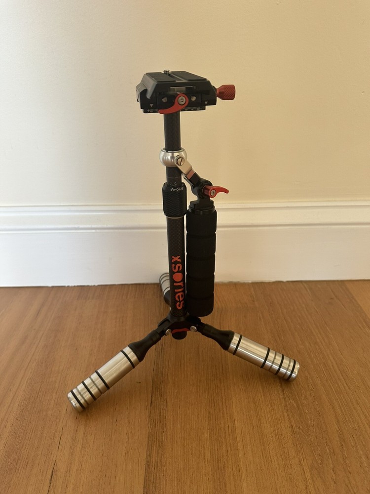 HK Design Carbon Fiber Camera Stabilizer