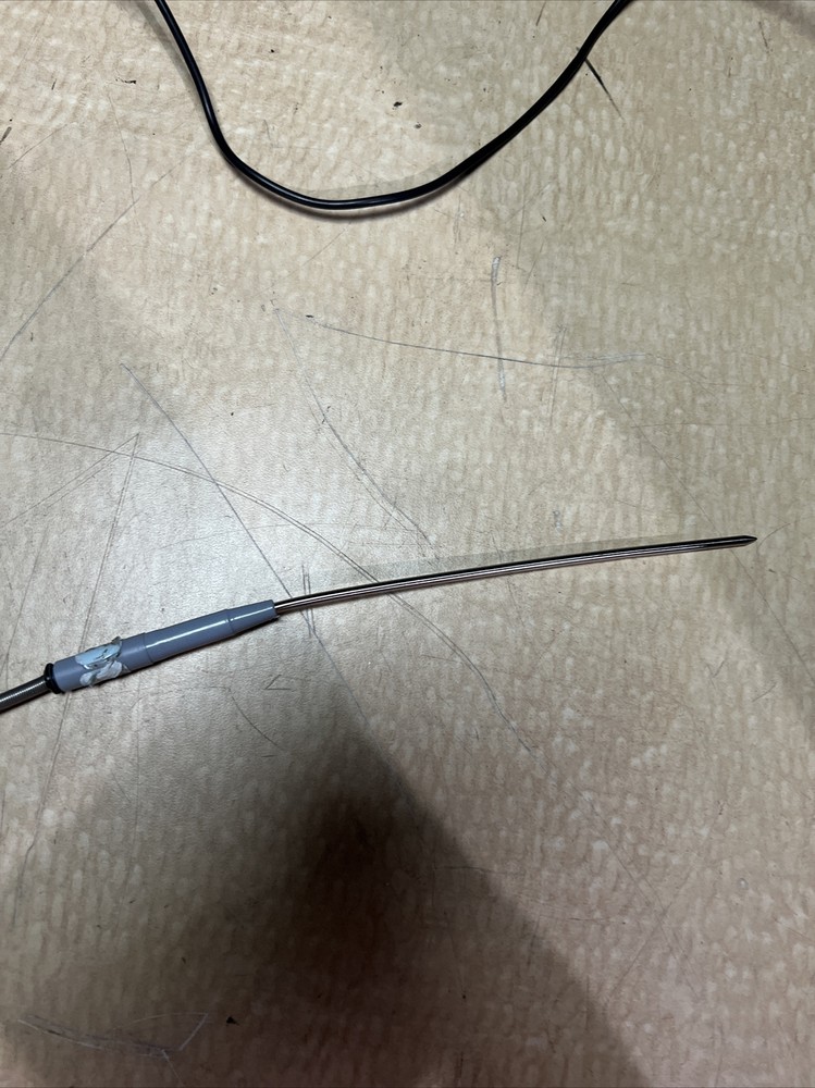 Control Co. Traceable Digital Thermometer #91826 W/Probe