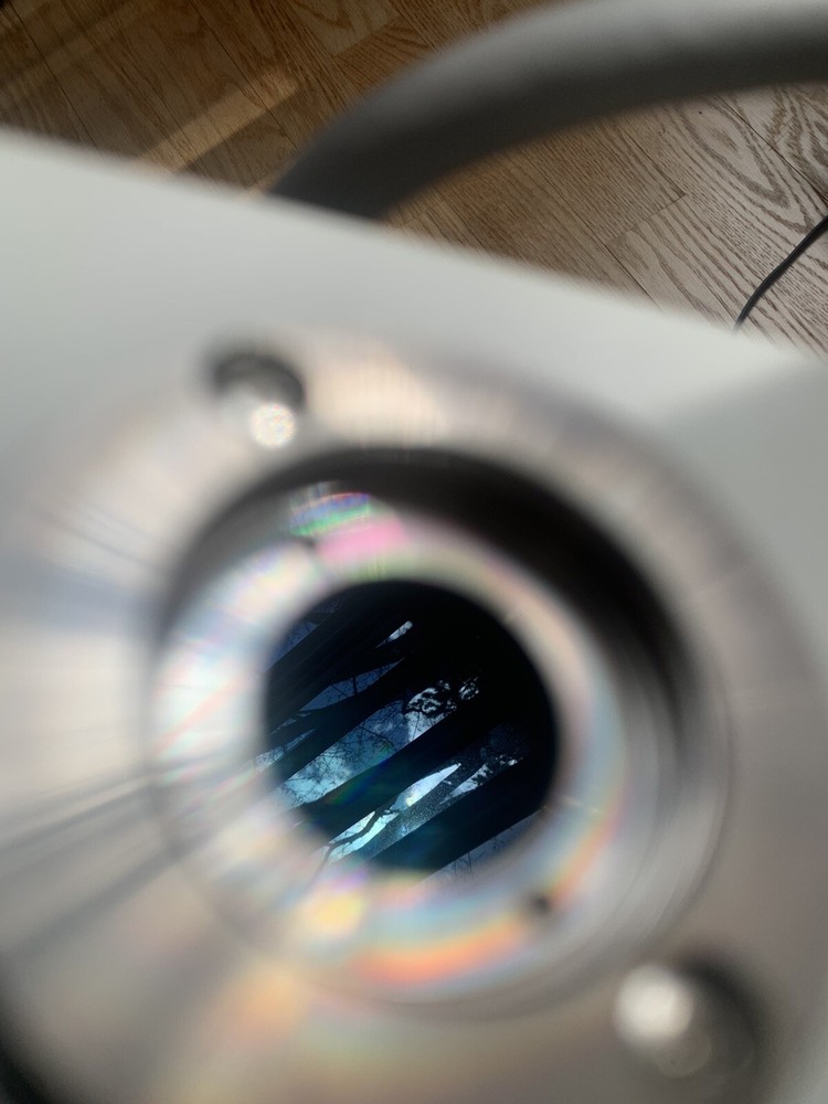 Nikon DXM1200 Digital Camera Untested, C-mount