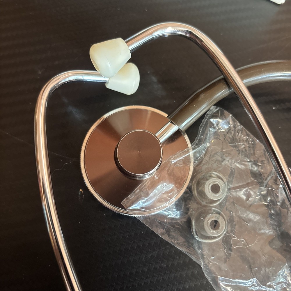Vintage Stethoscope 1977 Marshall's Electronics