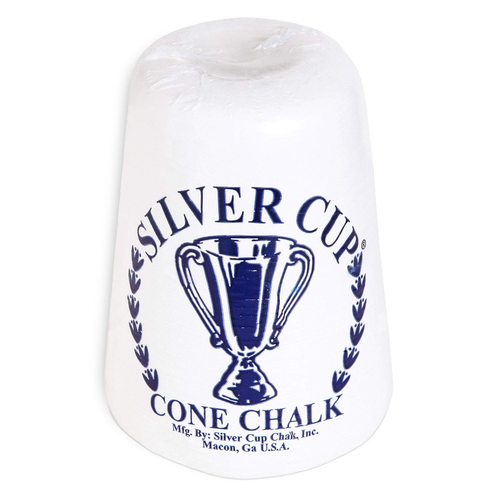 Billiard Cone Chalk White