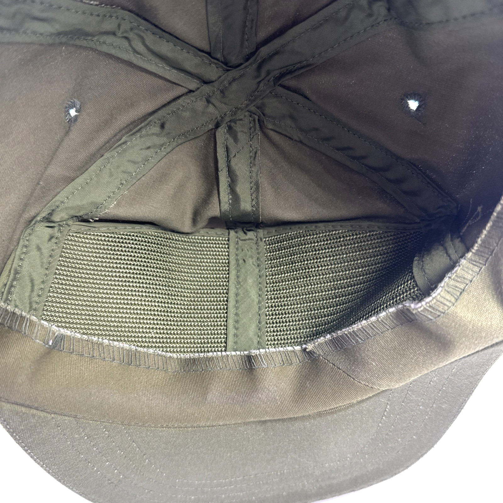 Vintage Army Vietnam? Era US Military OG-106 Hot Weather Field Hat Cap Sz 7 1/4