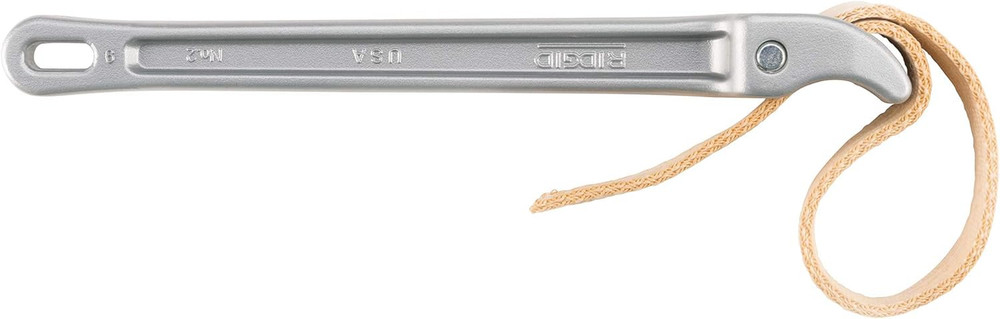 GIDDS2-558227 2" Capacity Strap Pipe Wrench