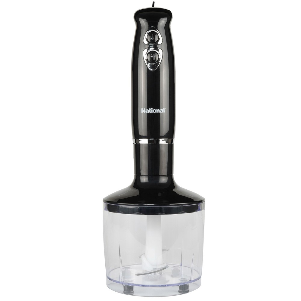 500W Multi-Purpose 4-in-1 Immersion Blender with Attachments