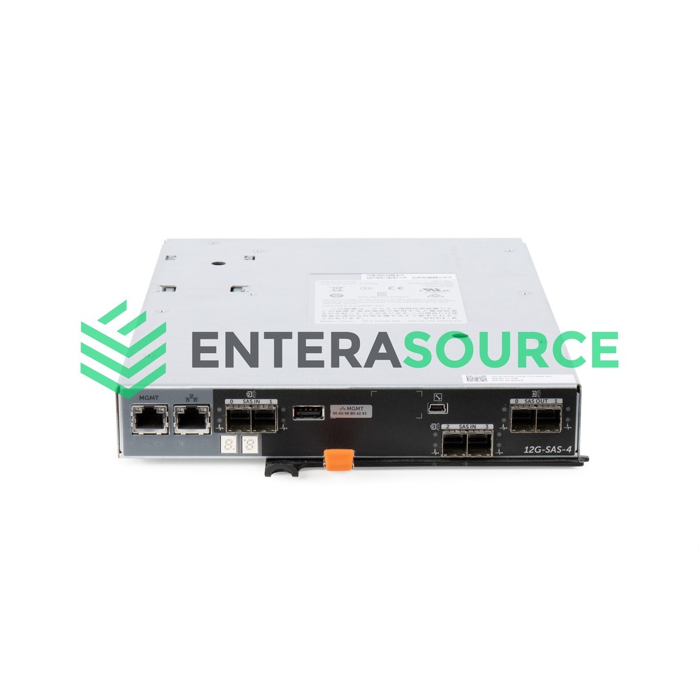 Dell C0VHX PowerVault MD3460 SAS 12Gbps 4GB Cache Controller