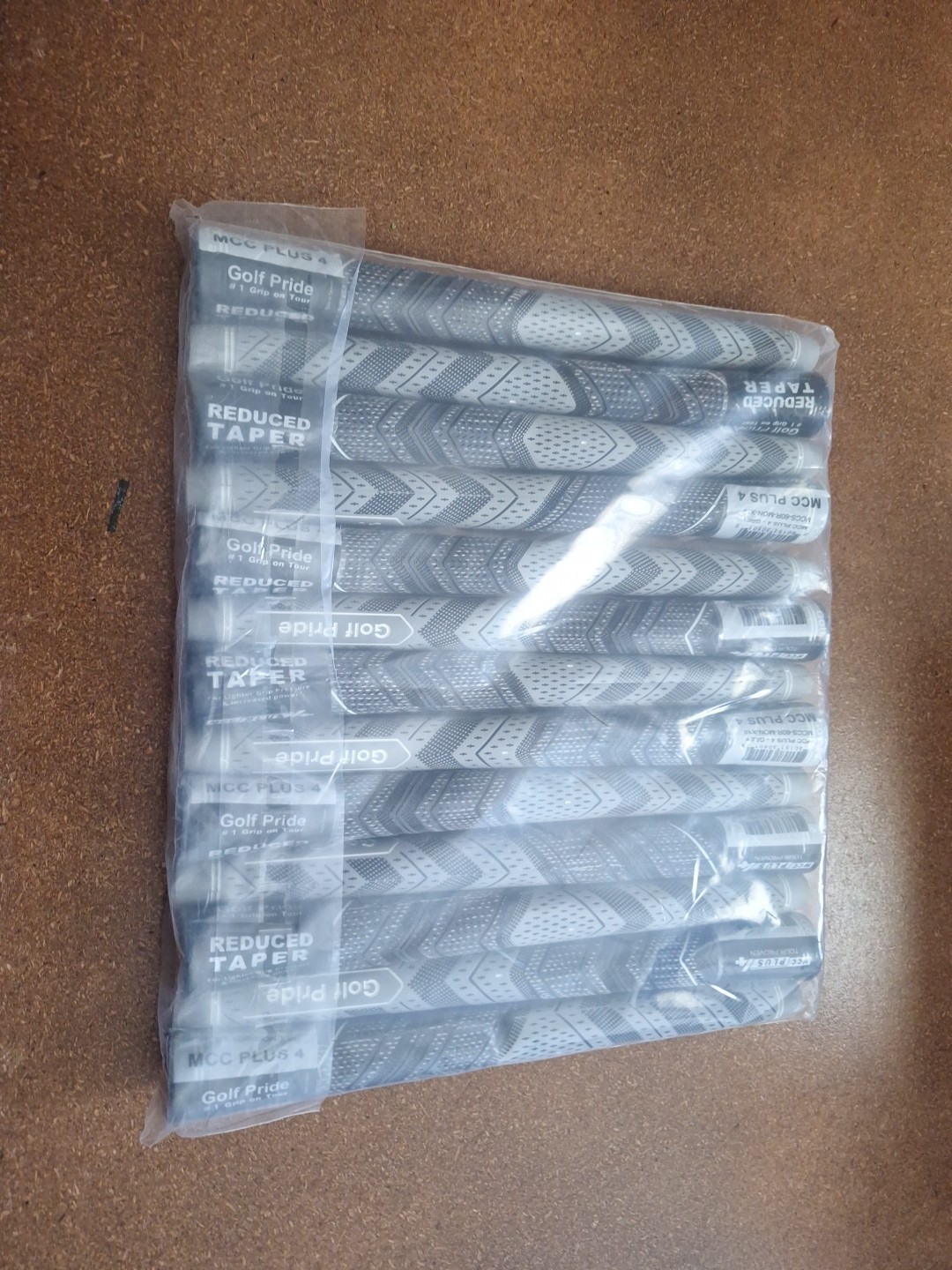 13pcs MCC PLUS midsize Grips