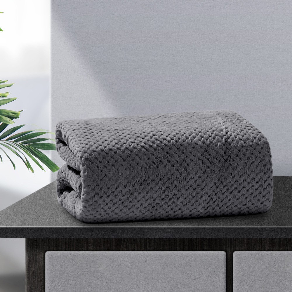 Extra Large Bath Sheets 35"x70" - Super Absorbent Quick-Drying Microfiber Towels