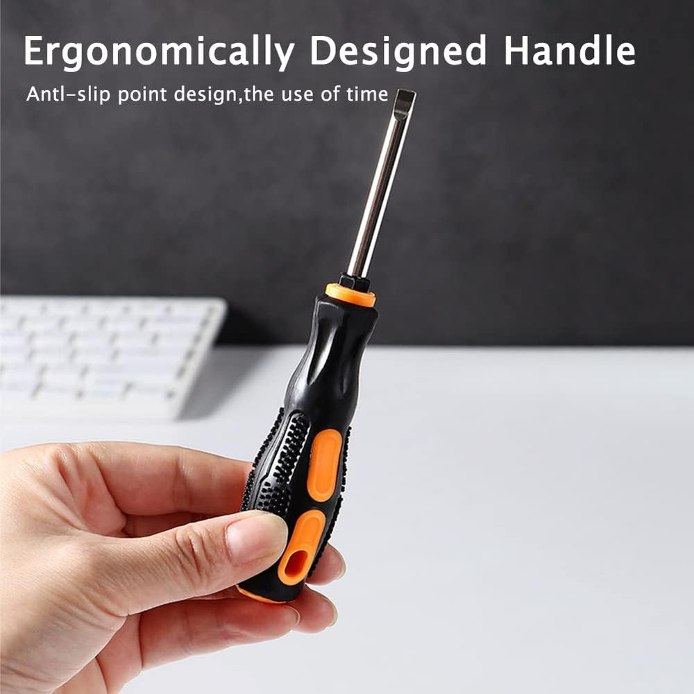 8 in 1 Screwdriver Set, Electrician Multifunctional Interchangeable Screwdrivers