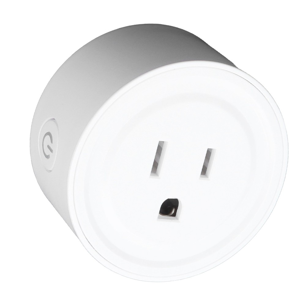Smart Plug Socket WiFi Outlet With Timer Function For Household Industry❀