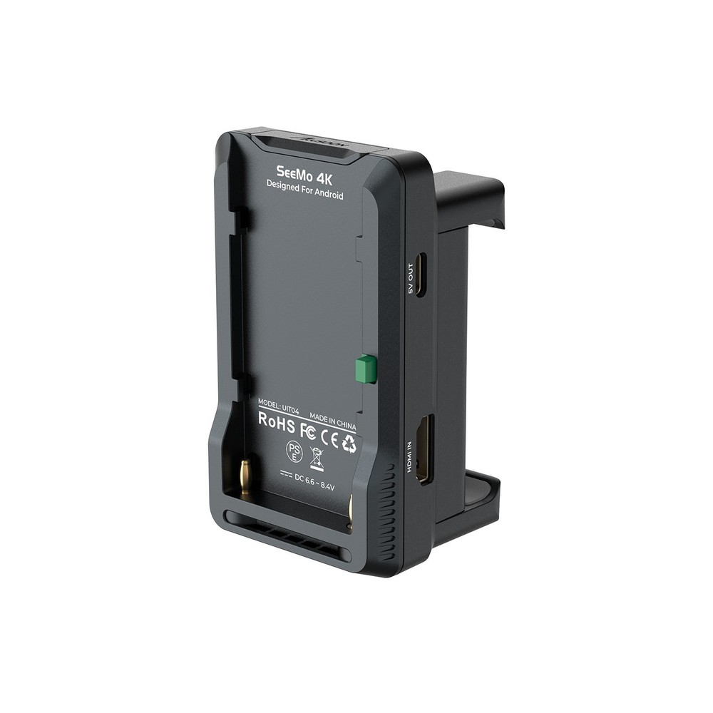 Accsoon SeeMo 4K HDMI Adapter for Android Phone (SEEMO4KA)