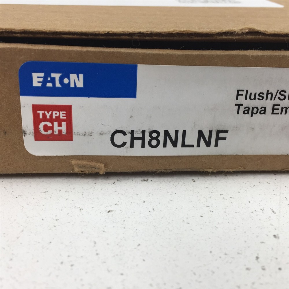 Eaton CH8NLNF Flush Surface Cover