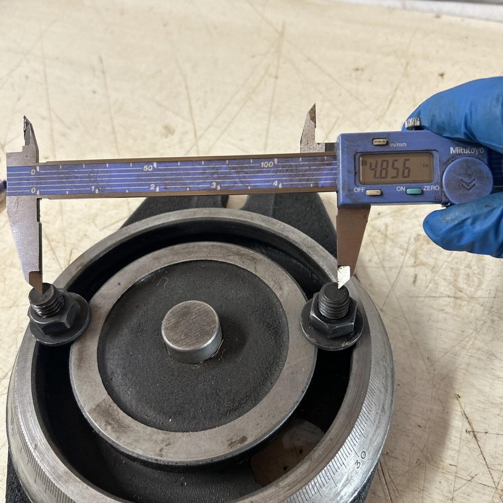 Swivel Base For Vise, Bench Vise Base.5” Base For Vise.